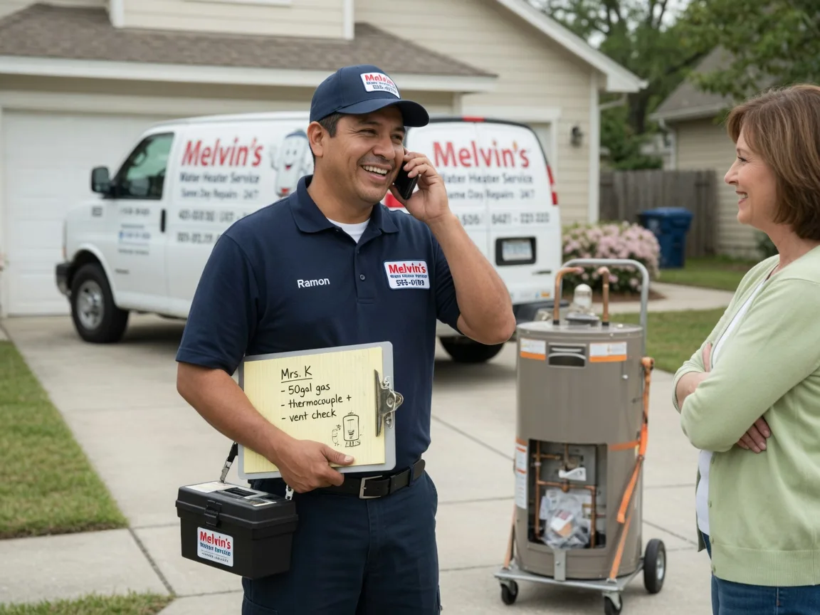 Water Heater Repair Snow Hill, MD FAQs